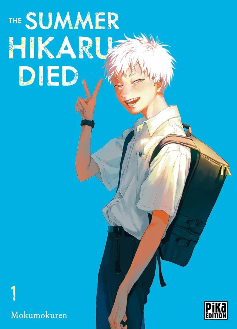 The Summer Hikaru Died 794x1100 - The Summer Hikaru Died : l'adaptation animée du manga phénomène arrive sur Netflix