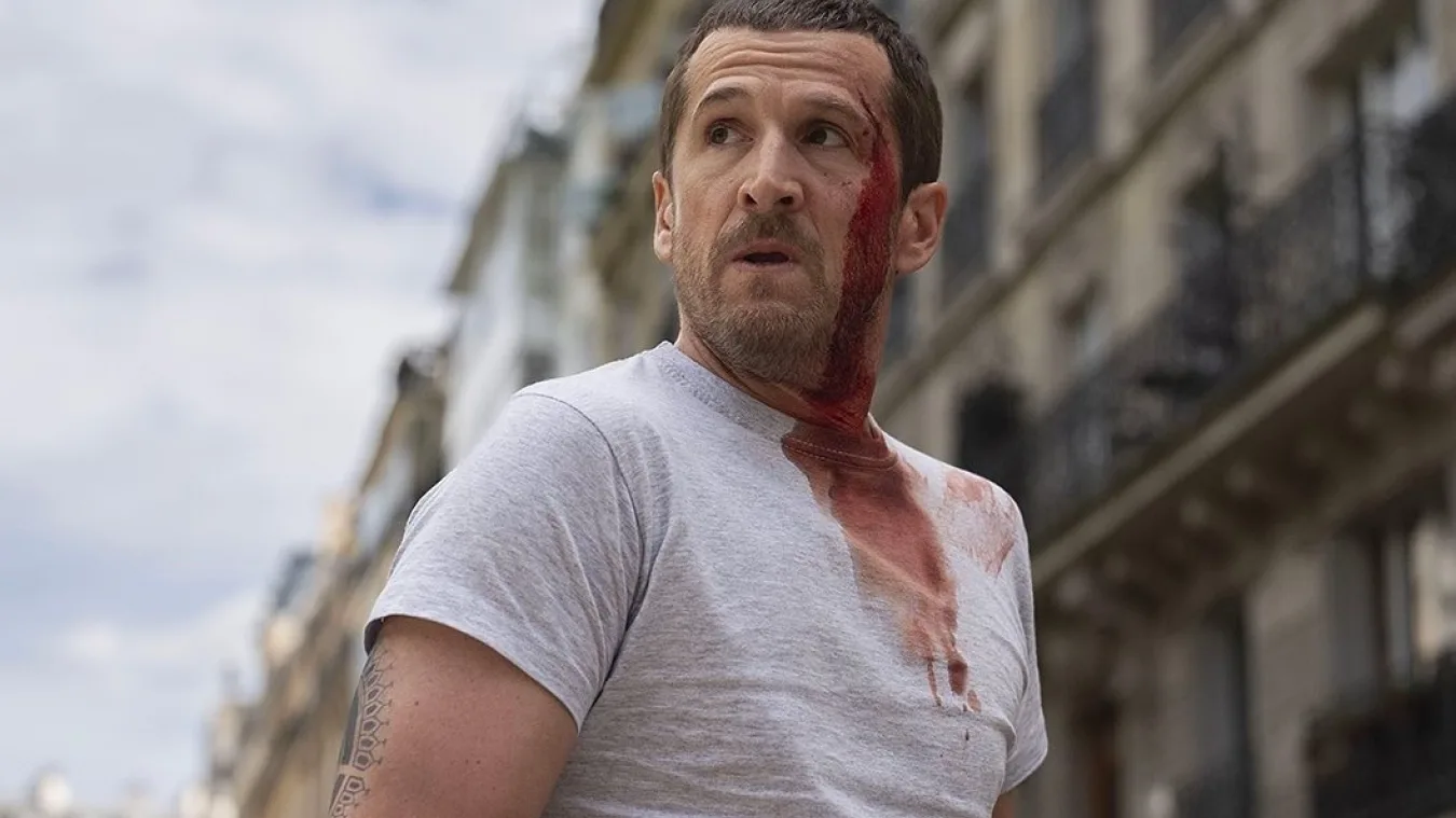 ad vitam netflix jpg - Ad Vitam : Guillaume Canet face à une conspiration explosive dès janvier 2025 sur Netflix