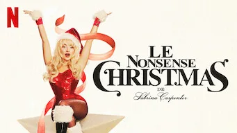 Le Nonsense Christmas de Sabrina Carpenter