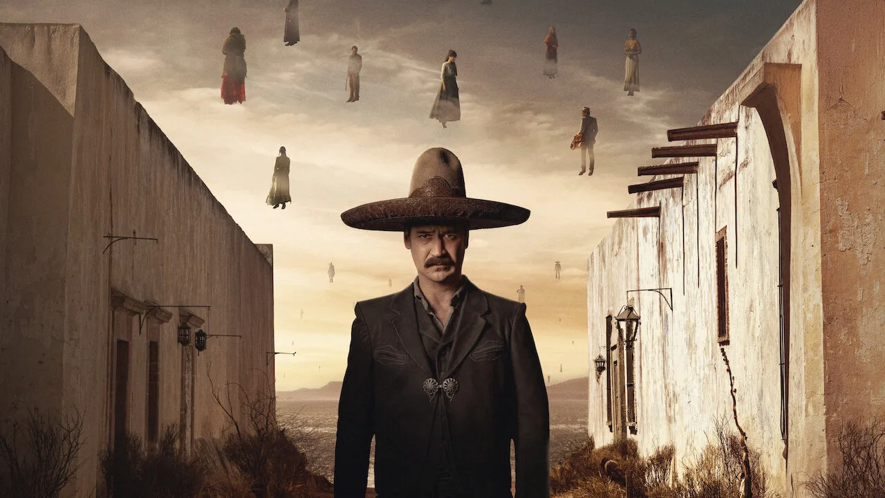 pedro paramo jpg - Pedro Páramo : l'adaptation du chef-d'œuvre littéraire mexicain arrive sur Netflix en novembre