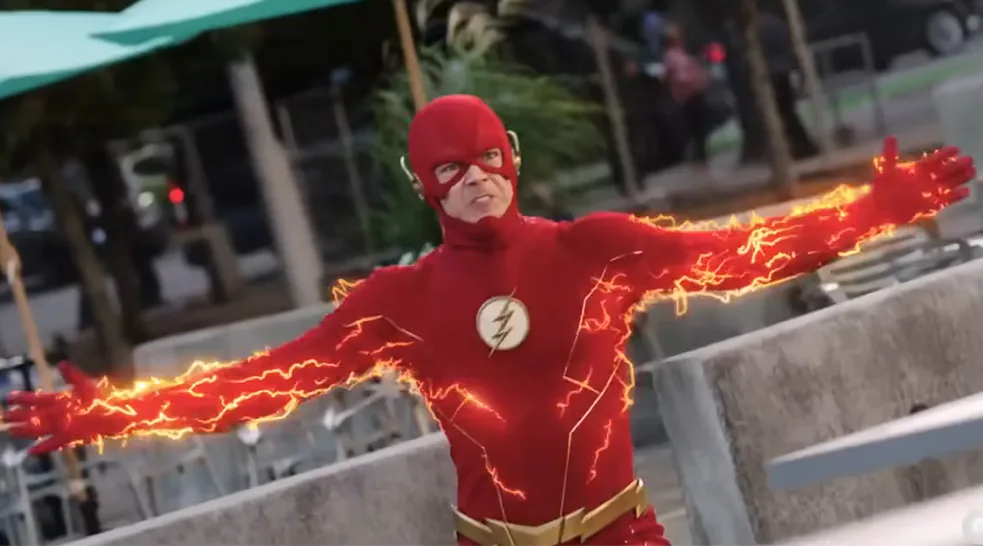 the flash netflix jpg - Flash : l'ultime saison 9 arrive en décembre sur Netflix (Date de sortie)