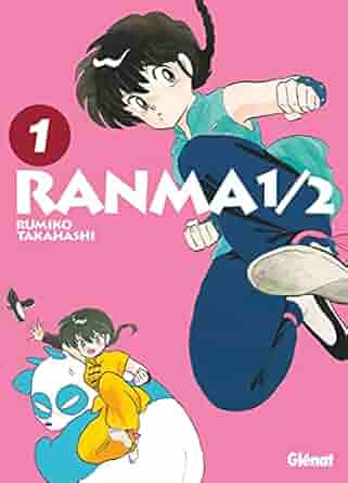 41K0yiITK3L. SY445 SX342 PQ1  - Ranma ½ - saison 2 : Netflix offre une suite à la série animée ! (+ AVIS saison 1)