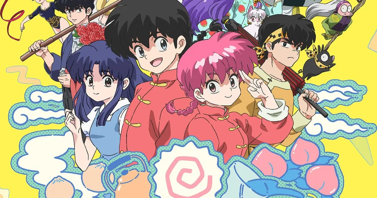 Ranma c35c546 jpg - Ranma ½ - saison 2 : Netflix offre une suite à la série animée ! (+ AVIS saison 1)