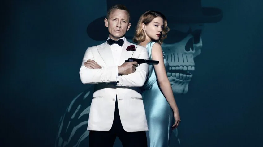 007 spectre james bond banniere Daniel Craig Lea Seydoux 850x478 1 jpg - 007 Spectre : ce James Bond est-il disponible sur Netflix en France ?