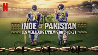 Inde et Pakistan : les meilleurs ennemis du cricket - Série documentaire