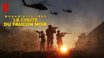 Mogadiscio 1993 : La chute du faucon noir - Série documentaire