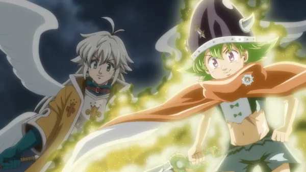 Seven Deadly Sins Four Knights of the Apocalypse  600x338 - Mes premières fois - Série (Saison 4)