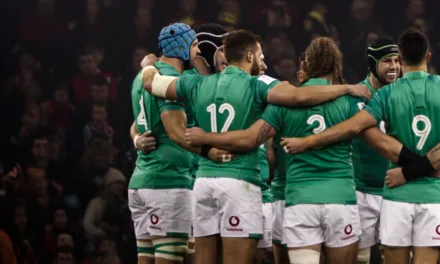 Six Nations : Au contact – Saison 2 : Plongez au cœur du Tournoi des Six Nations 2024 en janvier sur Netflix