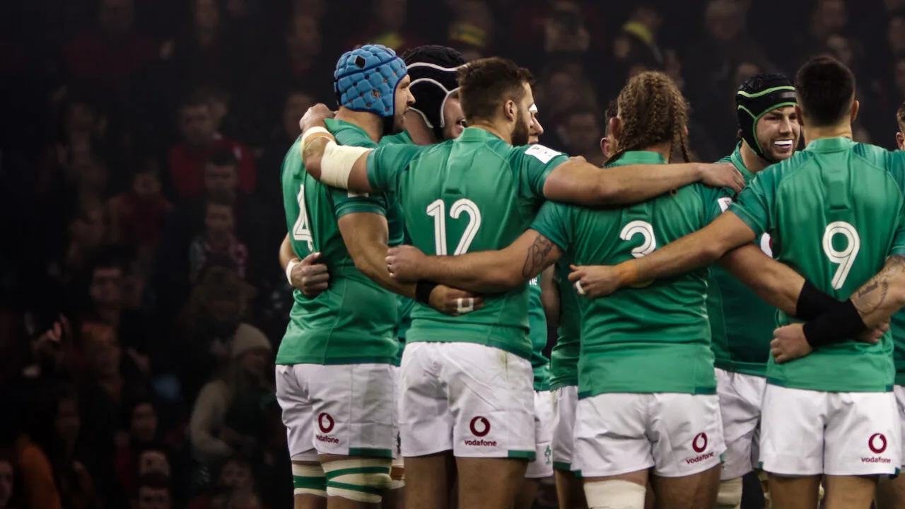 Six Nations Full Contact jpg - Six Nations : Au contact - Saison 2 : Plongez au cœur du Tournoi des Six Nations 2024 en janvier sur Netflix