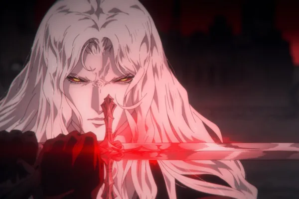 castlevania nocturne d3a23d0 600x400 - Castlevania : Nocturne - Série animée (Saison 1)