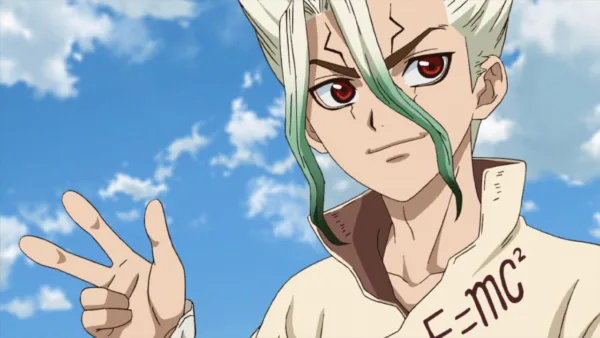 dr stone saison 3 1 600x338 - 39-45 : l'humanité en guerre - Série documentaire