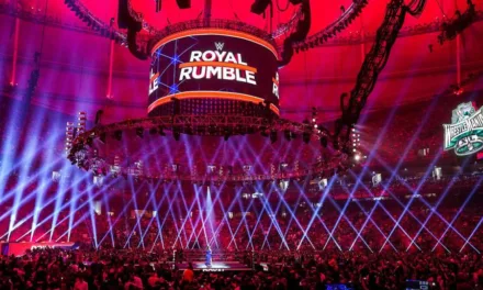 Royal Rumble 2025 : l’événement est-il sdisponible sur Netflix en France ?