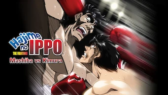 Hajime no Ippo :  Mashiba vs Kimura