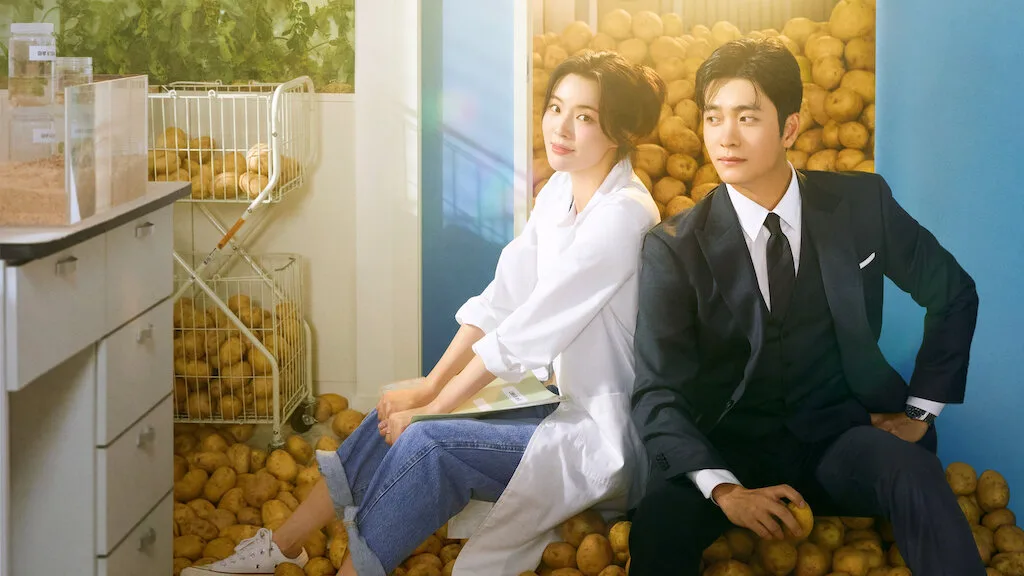 AAAABYXgVUcNRwJx 6wpM6u66PmJmj35zkdGPTH ICiCaTNxZs3 6BGuigaxl3Wv8JvH4RNr  j83ZuDetz4cNmpBKEuf4y7loiSrALb - The Potato Lab : le K-drama romantique et scientifique arrive sur Netflix en mars 2025