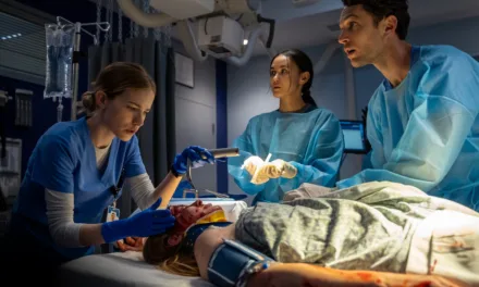 Pulse : la série médicale dans la veine de New Amsterdam arrive en avril sur Netflix