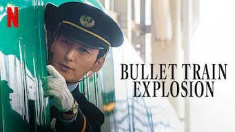 Bullet Train explosion