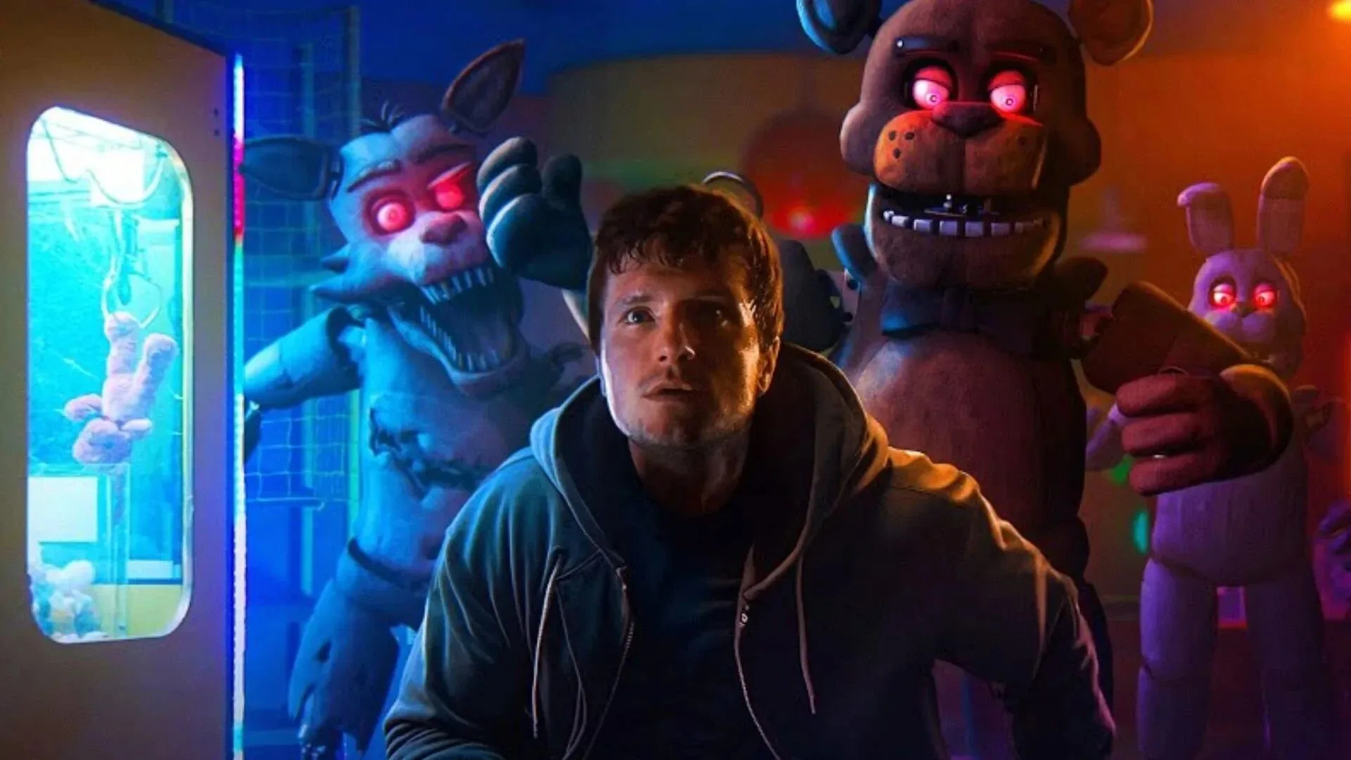 Five Nights at Freddys - Five Nights at Freddy's : Ce film inspiré des jeux vidéo cartonne en ce moment sur Netflix