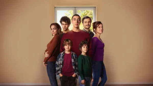 My Family Netflix 600x338 - À l’épreuve du diable (Téléréalité)