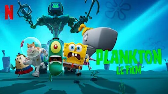 Plankton : Le film