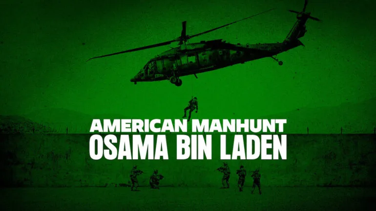 american manhunt osama bin laden 770x433 1 - American Manhunt : la traque de Ben Laden comme vous ne l’avez jamais vue en mars sur Netflix