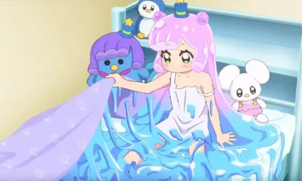 Puniru, l’adorable slime arrive sur Netflix : une comédie fantastique à ne pas manquer !