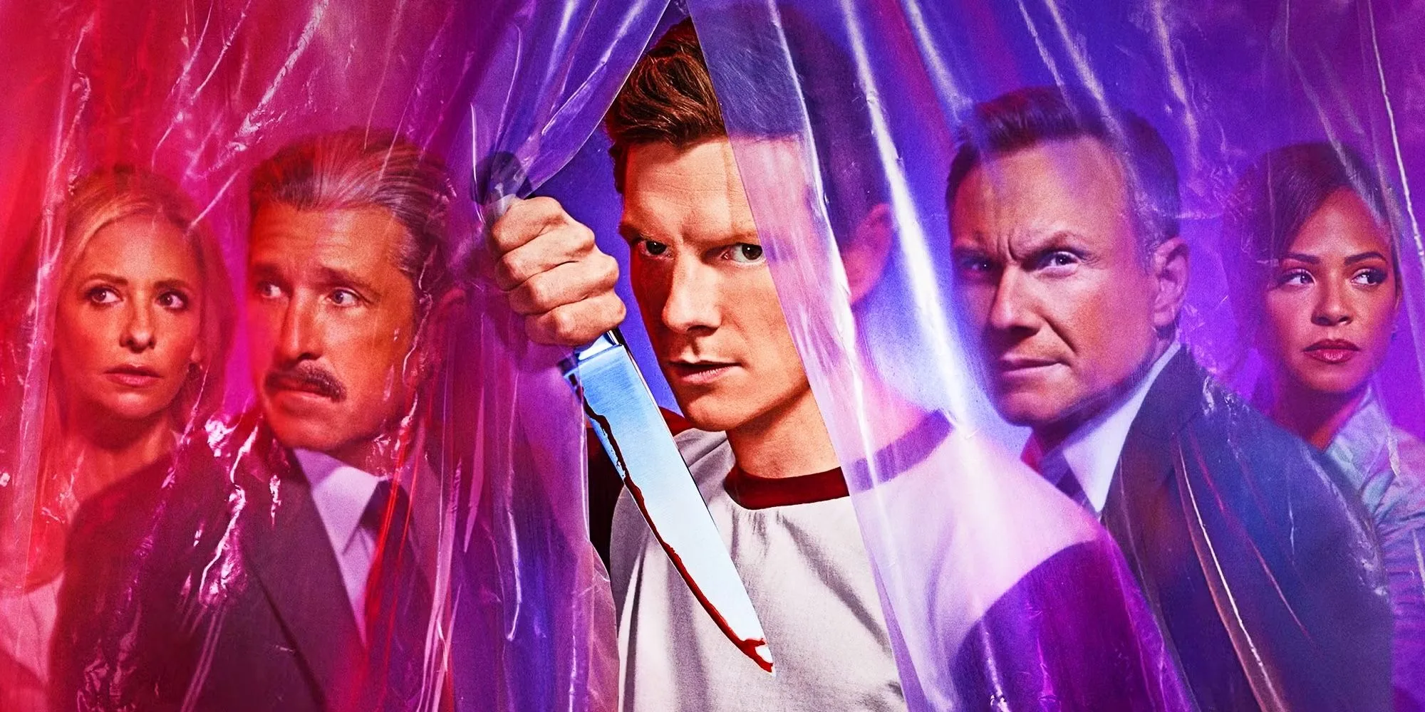 dexter original sin les origines - Pourquoi "Dexter: Les Origines" n'est pas disponible sur Netflix et peut-on espérer le voir un jour sur la plateforme ?