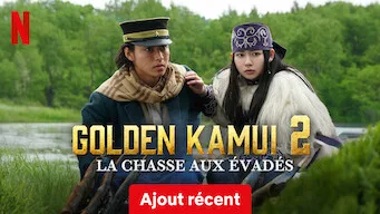 Golden Kamui 2 : la chasse aux évadés - Série