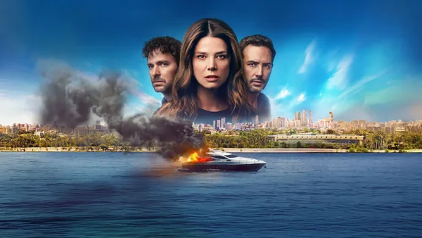 Medusa Netflix 600x338 - A l'aube de l'Amérique (American Primeval) - Série (Saison 1)