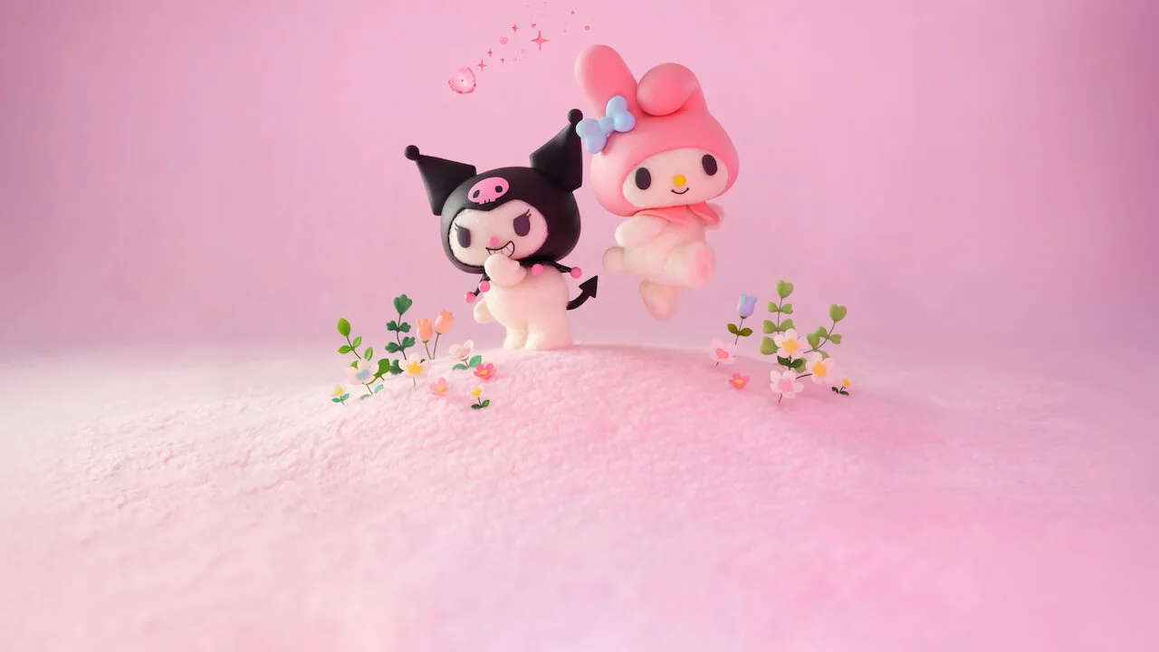 My Melody Kuromi  - Ce que Netflix vous réserve comme nouveautés pour JUILLET (Agenda des sorties films et série 2025)