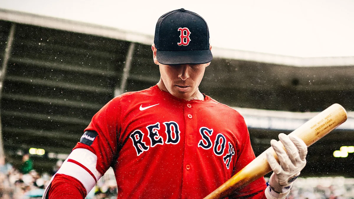 The Clubhouse A Year with the Red Sox - The Clubhouse : un an avec les Red Sox : Netflix dévoile sa prochaine série sportive