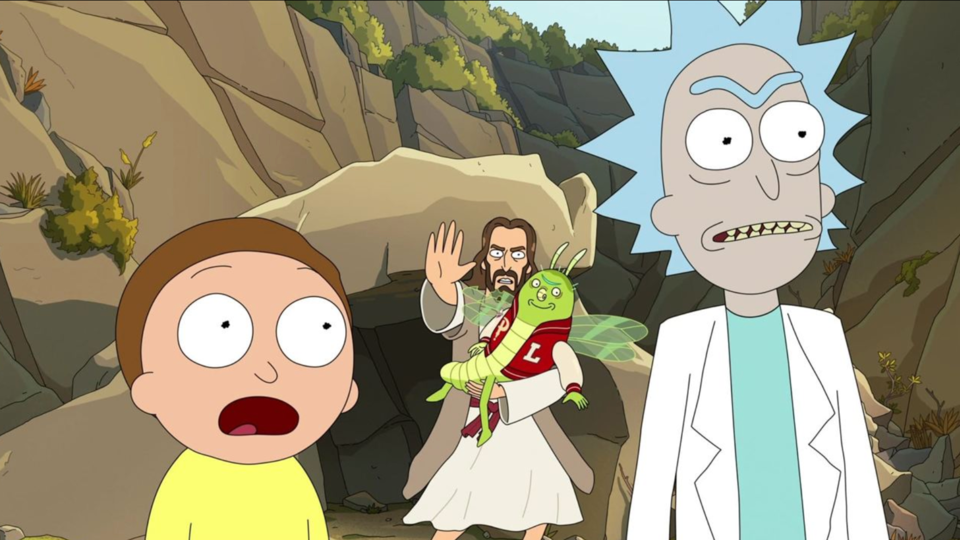 capture decran 2023 07 04 a 14 - Rick et Morty : les saisons 7 et 8 arriveront-t-elles bientôt sur Netflix en France ?