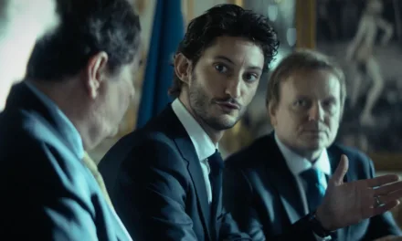 ​Goliath : un thriller sur les coulisses du lobbying industriel, disponible cette semaine sur Netflix​