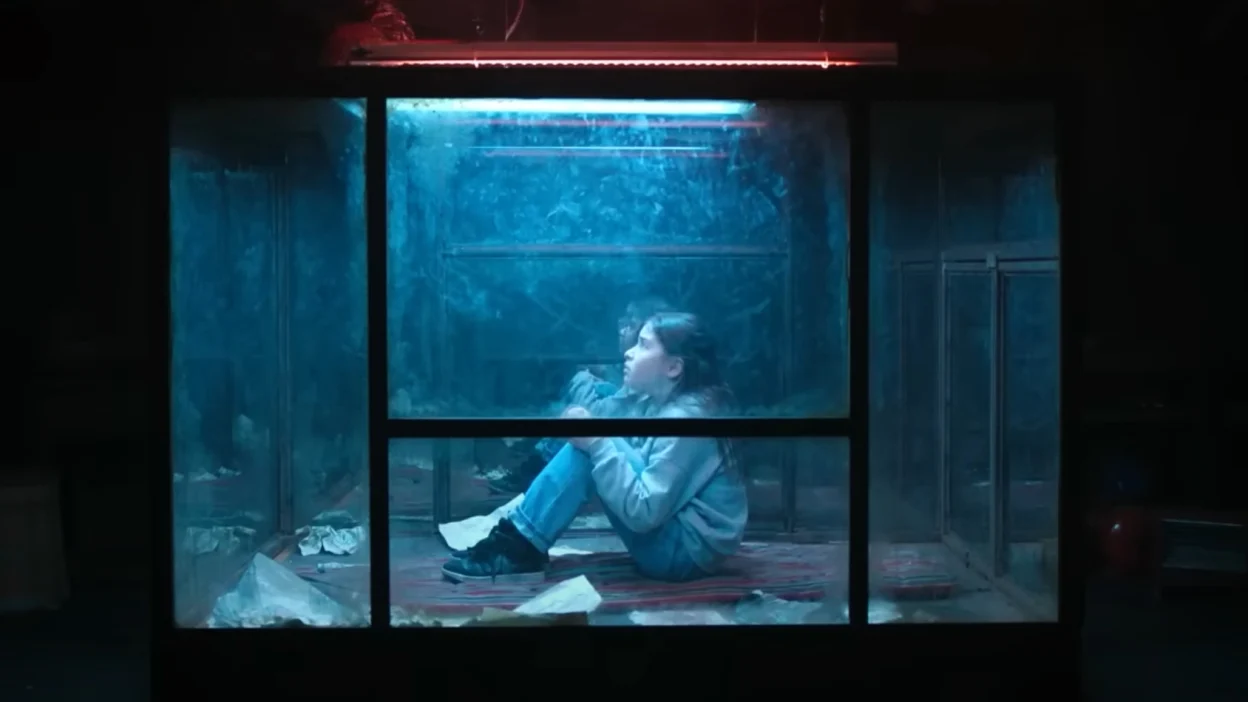 le dome de verre netflix - Le Dôme de Verre : le thriller suédois se dévoile dans une bande annonce oppressante sur Netflix