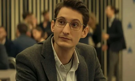 Ce film porté par Pierre Niney disparait dans seulement quelques jours sur Netflix, ne le ratez pas !